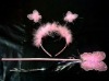 Wholesale Festival hair band/Hallowmas head band/christmas hair ornament/hair decoration/hair band/decorative elastic band