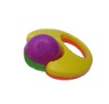 Plastic Toy Shake Rattle