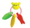 Plastic Toy Shake Rattle