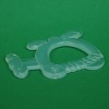 Wholesale Silicone baby teether