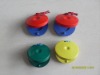 Wholesale colored wooden castanet