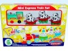 Wholesale B/O Self Construct Train Set