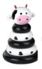 Wholesale wooden tie up toy