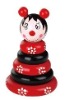 Wholesale wooden tie up toys