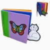 Wholesale Die cut Eva story book,eva bath book,eva book