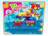 Wholesale B/O Self Construct Train Set