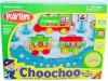 Wholesale B/O Self Construct Train Set