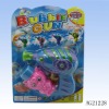 Wholesale plastic bubble gun toy