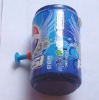 Wholesale novelty toy pop can water gun