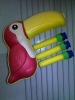Wholesale EVA gun toys