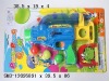 Wholesale PLSTICE TOY GUN
