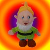 Wholesale supply lovely plush doll toys and stuffed doll toys or plush baby toys