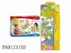 Wholesale Baby play mat w/music,Baby stature measurer