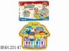 Wholesale Baby play mat w/music(baby mat),Baby learning blanket