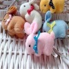 Wholesale fashion beautiful doll for decoration,mobile accessory