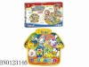 Wholesale Baby play mat w/music,Baby learning blanket