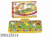 Wholesale Animal choir play mat w/music,Baby learning blanket
