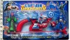 Wholesale Hot 5.5inch captain America figure/character (2 styles)