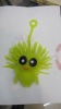 Wholesale flashing little angel puffer ball