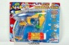 Wholesale B/O bubble gun,Flash music gun