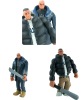 OEM rubber action figure doll toy