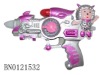 Wholesale B/O Flashing Gun,Plastic Electric Gun Toys