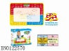 Wholesale Drawing mat w/music,eva drawing model.Baby learining mat