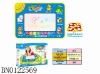 Wholesale Drawing mat w/music,eva drawing model.Baby learining mat
