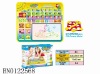 Wholesale Drawing mat w/music,eva drawing model.Baby learining mat