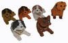 Shaking Head Dogs Toy