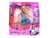 Wholesale beauty faerie fairy girl with feather wings