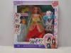 Wholesale 11.5' fashion doll beauty set(JDY602004333)