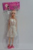 Wholesale 11.5" doll set