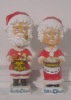 OEM seasonal Bobble head Figures