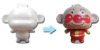 Wholesale cute bread vinyl doll for DIY
