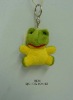 Wholesale soft plush toys keychain