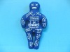 Wholesale BH9074C FASHION VOODOO DOLL WITH PIN