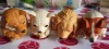 Wholesale 3D lolvely dog doll