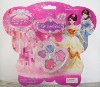Wholesale Hot violin shaped make up sets toy for kids