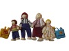 Wholesale wooden doll std9023
