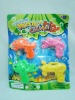 Wholesale water gun 4pcs per card