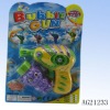 Wholesale middle bubble gun toy