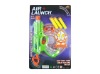 Wholesale Air launch gun toy,eva bullet gun