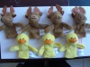 plush finger puppets