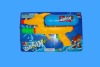 funny water gun