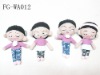 Wholesale Fashion Children Doll