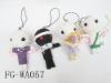 Wholesale Pendant for mobile phone