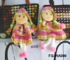 Wholesale Baby Doll , Baby Keychain