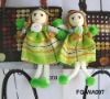 Wholesale Baby Doll , Baby Keychain