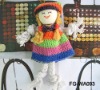 Wholesale Baby Doll , Baby Keychain